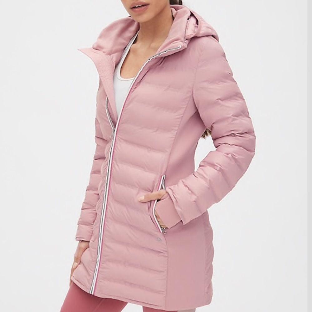 GapFit Puffer Coat
